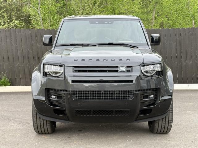 new 2025 Land Rover Defender car, priced at $94,368