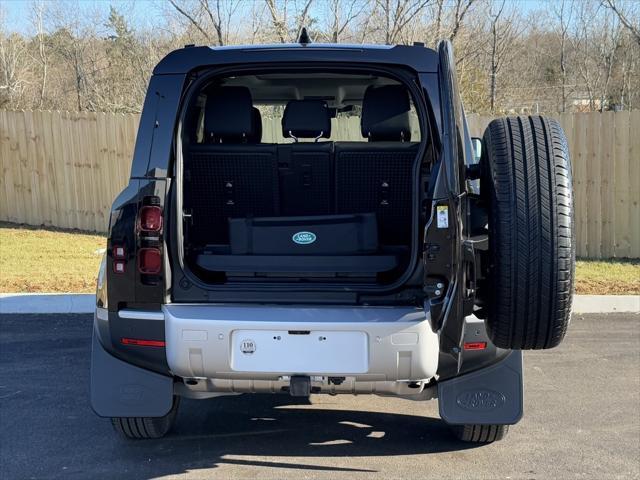 new 2025 Land Rover Defender car, priced at $64,908