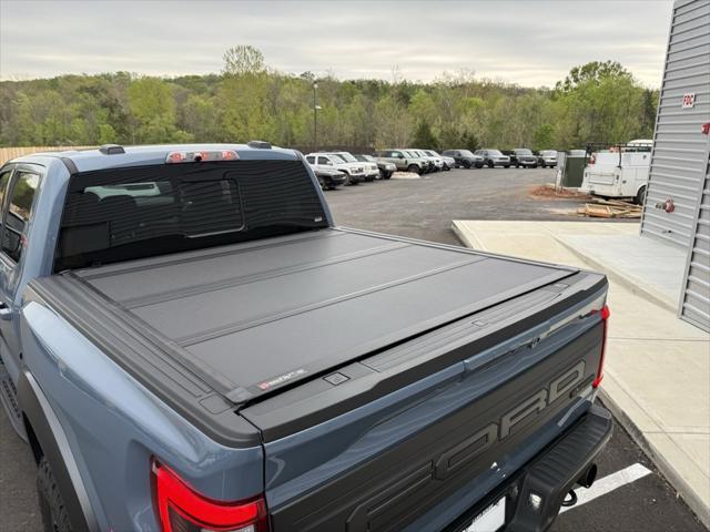 used 2023 Ford F-150 car, priced at $74,323