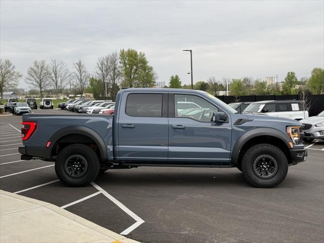 used 2023 Ford F-150 car, priced at $74,323