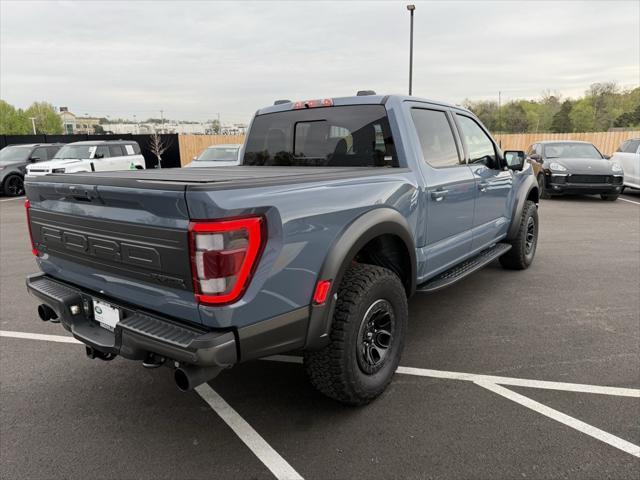 used 2023 Ford F-150 car, priced at $74,323