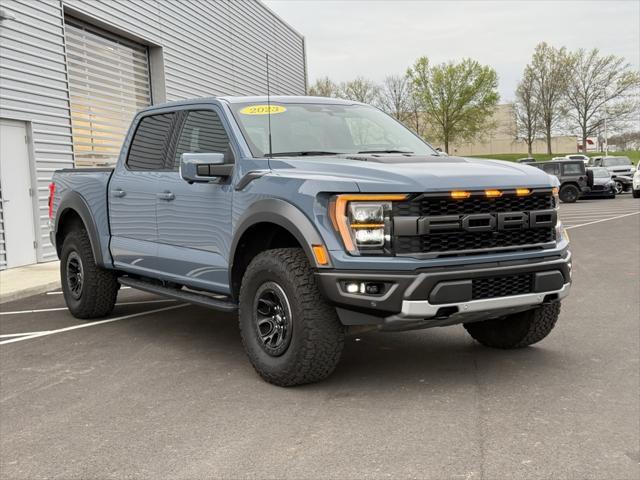 used 2023 Ford F-150 car, priced at $74,323