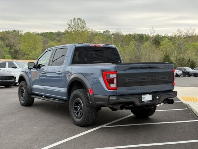 used 2023 Ford F-150 car, priced at $74,323