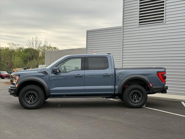 used 2023 Ford F-150 car, priced at $74,323