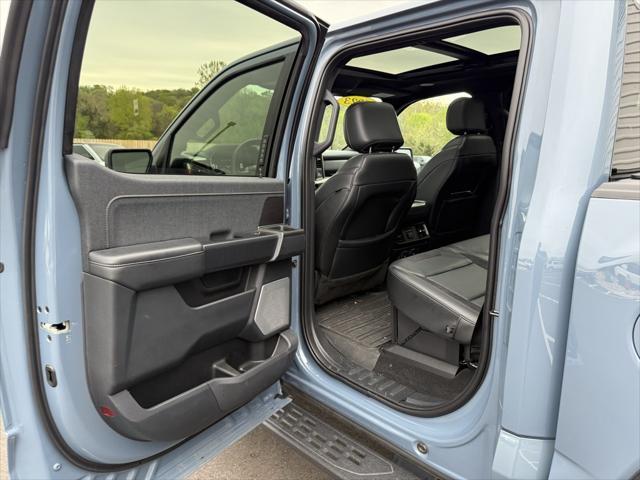 used 2023 Ford F-150 car, priced at $74,323