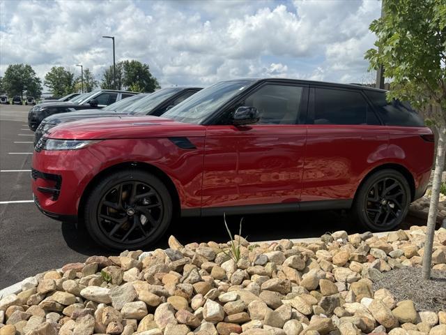 new 2025 Land Rover Range Rover Sport car, priced at $93,305