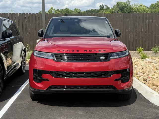 new 2025 Land Rover Range Rover Sport car, priced at $93,305