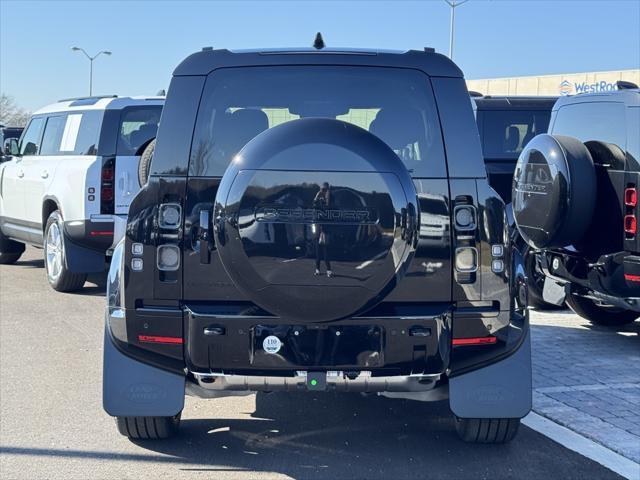 new 2025 Land Rover Defender car, priced at $99,468