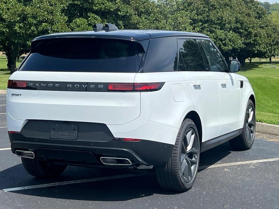 new 2024 Land Rover Range Rover Sport car, priced at $95,045