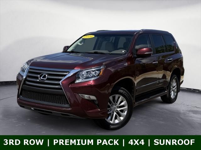 used 2019 Lexus GX 460 car, priced at $28,623