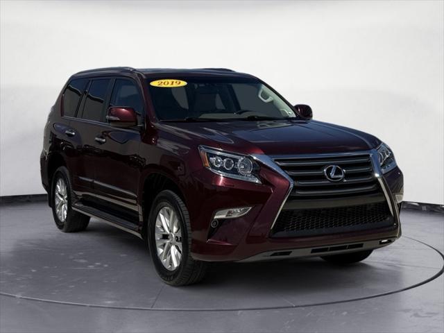 used 2019 Lexus GX 460 car, priced at $28,623