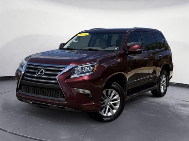used 2019 Lexus GX 460 car, priced at $28,988