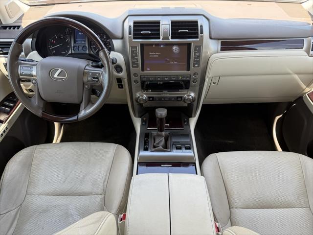 used 2019 Lexus GX 460 car, priced at $28,623