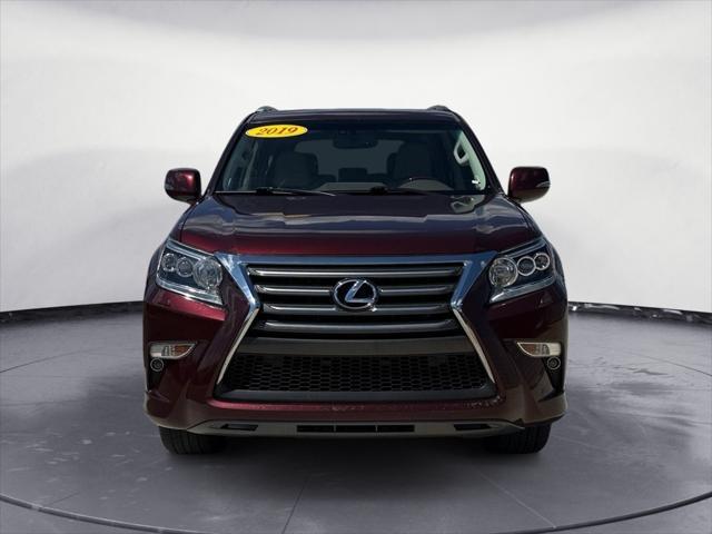used 2019 Lexus GX 460 car, priced at $28,623