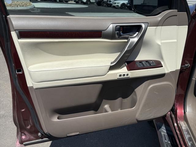 used 2019 Lexus GX 460 car, priced at $28,623