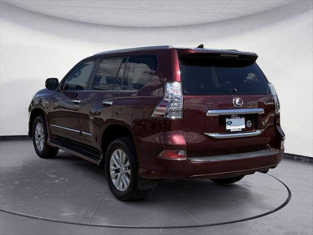 used 2019 Lexus GX 460 car, priced at $28,623