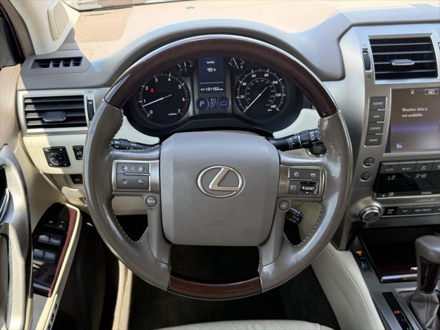 used 2019 Lexus GX 460 car, priced at $28,623
