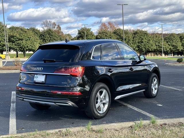 used 2024 Audi Q5 car, priced at $42,988