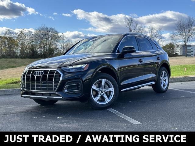 used 2024 Audi Q5 car, priced at $42,988