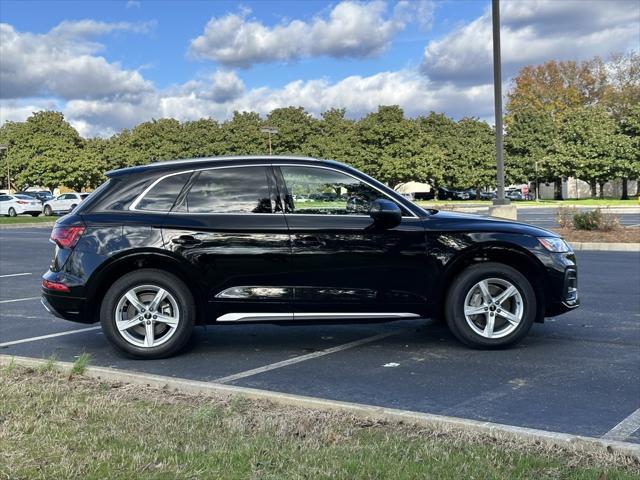 used 2024 Audi Q5 car, priced at $42,988