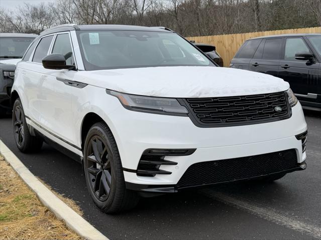 new 2025 Land Rover Range Rover Velar car, priced at $70,430