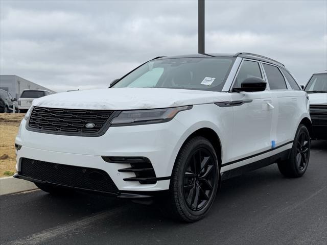 new 2025 Land Rover Range Rover Velar car, priced at $70,430