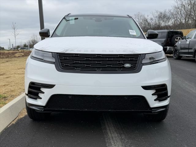 new 2025 Land Rover Range Rover Velar car, priced at $70,430