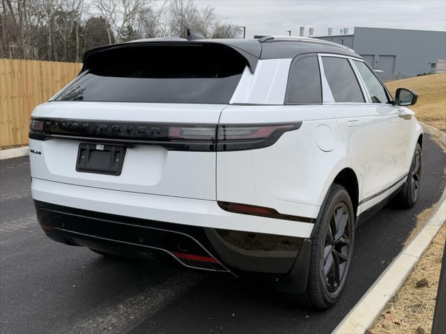 new 2025 Land Rover Range Rover Velar car, priced at $70,430