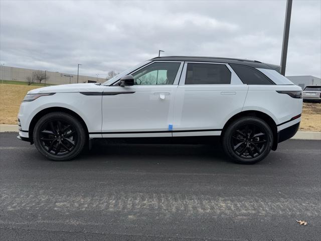 new 2025 Land Rover Range Rover Velar car, priced at $70,430