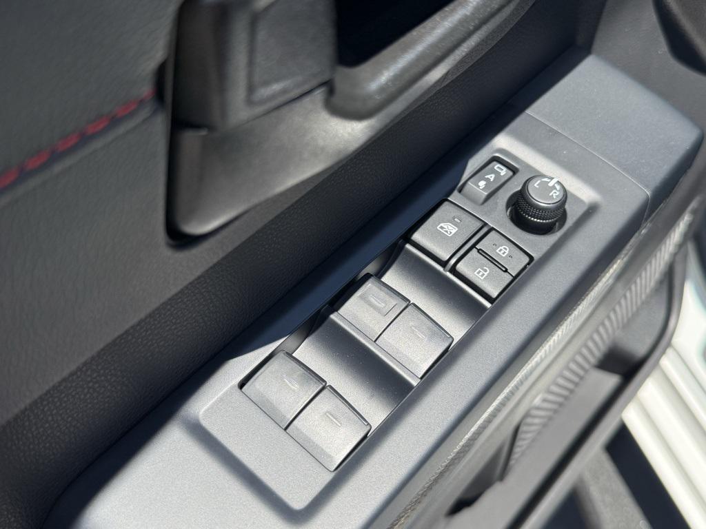 used 2025 Toyota Tundra Hybrid car, priced at $76,923