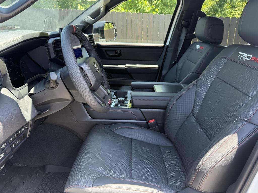 used 2025 Toyota Tundra Hybrid car, priced at $76,923