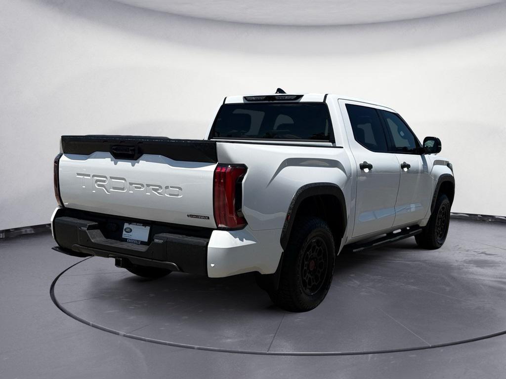 used 2025 Toyota Tundra Hybrid car, priced at $76,923