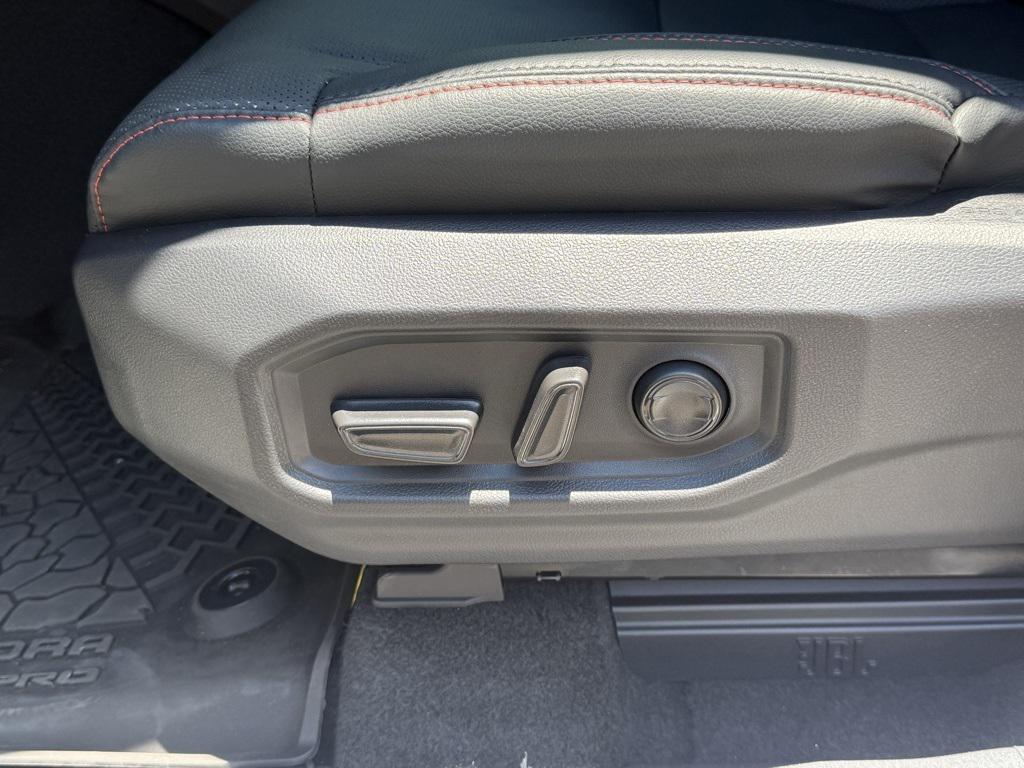 used 2025 Toyota Tundra Hybrid car, priced at $76,923