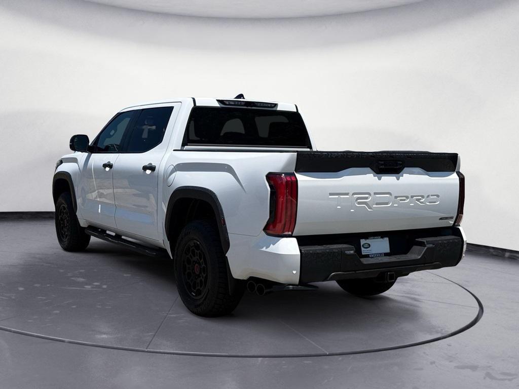 used 2025 Toyota Tundra Hybrid car, priced at $76,923