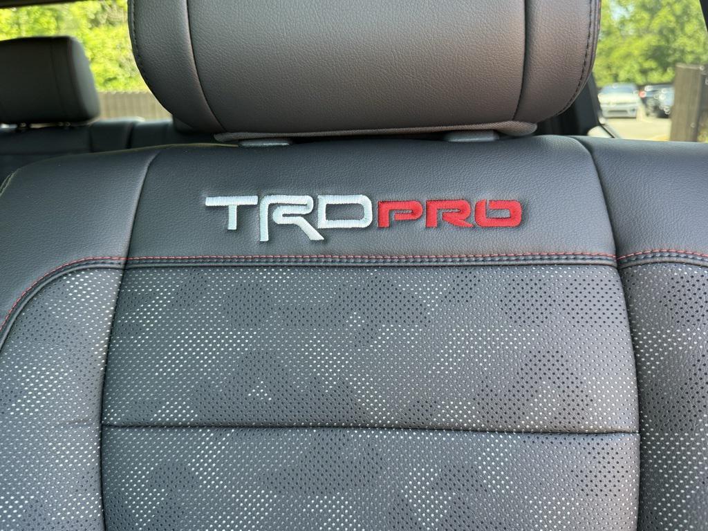 used 2025 Toyota Tundra Hybrid car, priced at $76,923