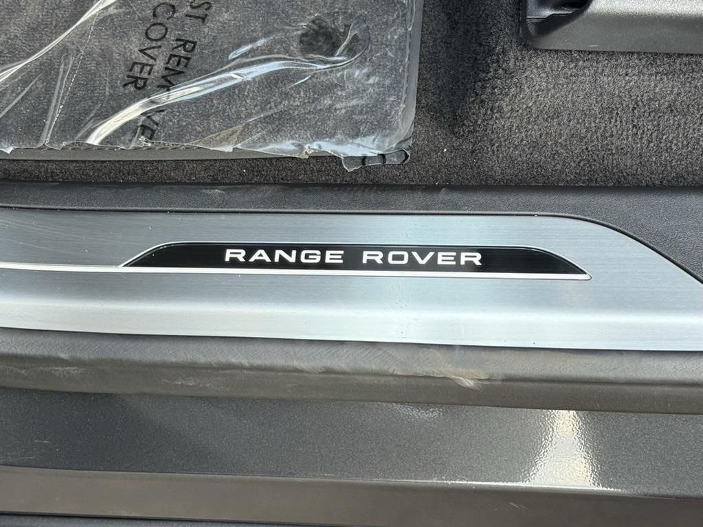 new 2025 Land Rover Range Rover Sport car, priced at $124,100