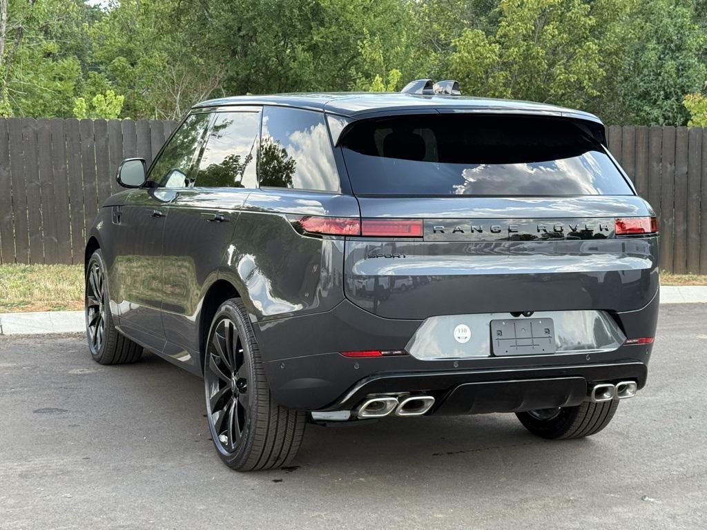 new 2025 Land Rover Range Rover Sport car, priced at $124,100