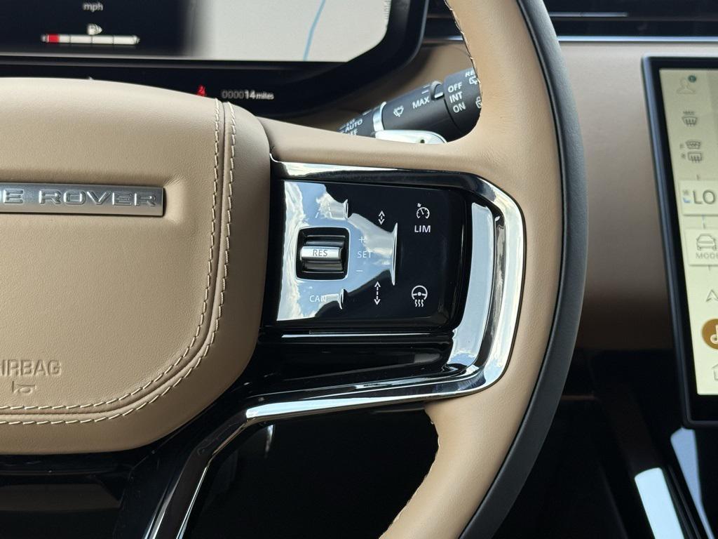 new 2025 Land Rover Range Rover Sport car, priced at $124,100