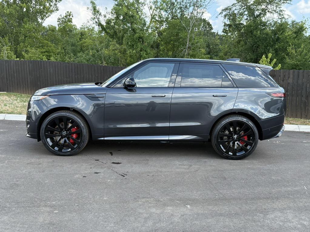 new 2025 Land Rover Range Rover Sport car, priced at $124,100
