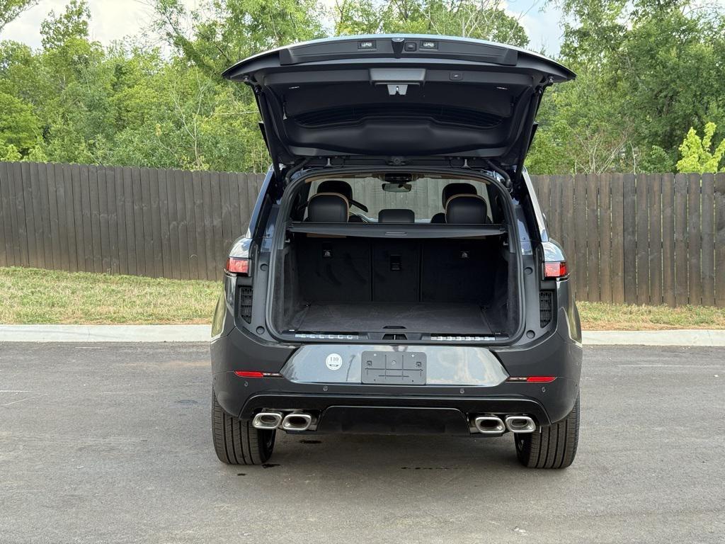 new 2025 Land Rover Range Rover Sport car, priced at $124,100