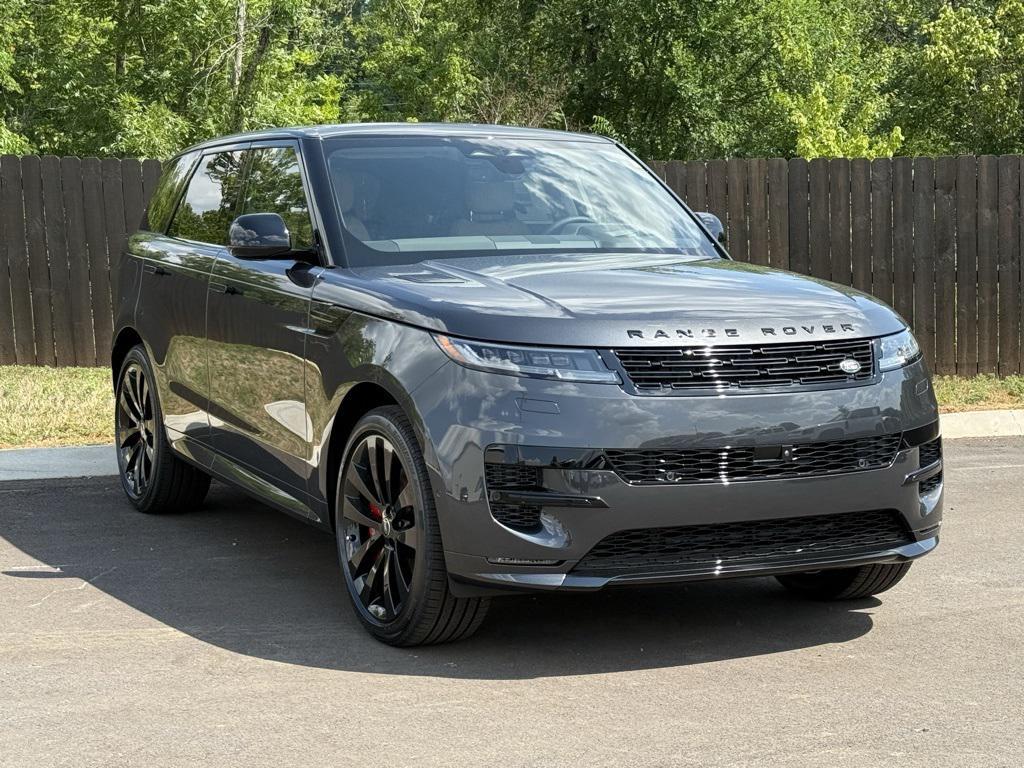 new 2025 Land Rover Range Rover Sport car, priced at $124,100