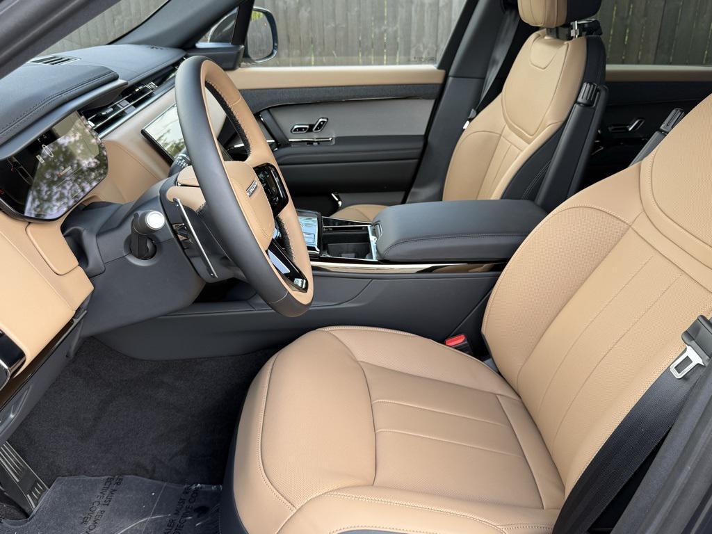 new 2025 Land Rover Range Rover Sport car, priced at $124,100