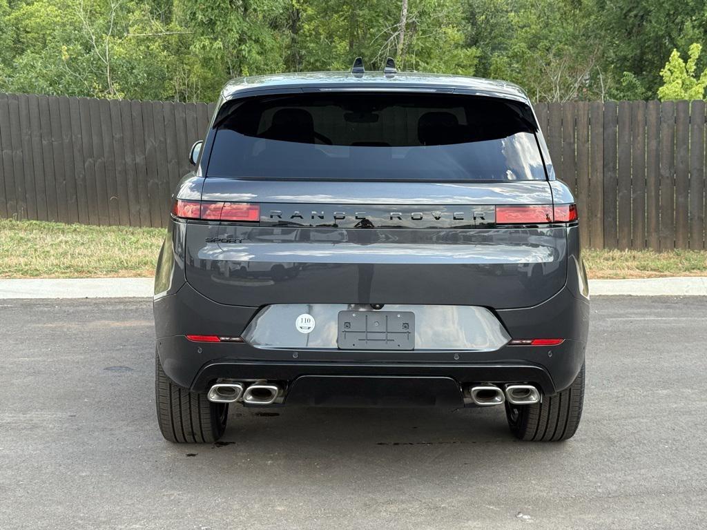new 2025 Land Rover Range Rover Sport car, priced at $124,100