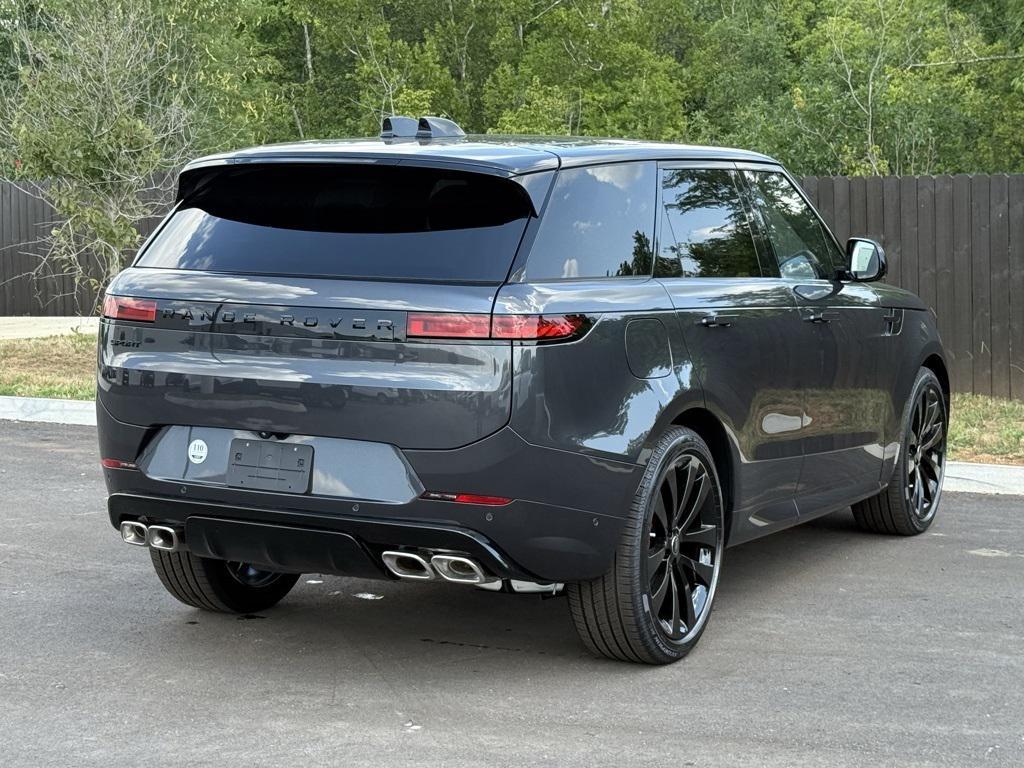 new 2025 Land Rover Range Rover Sport car, priced at $124,100