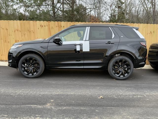 new 2025 Land Rover Discovery Sport car, priced at $59,913