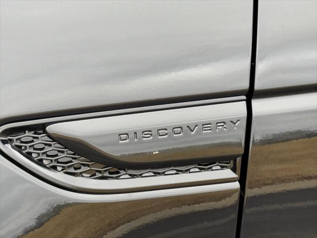 new 2025 Land Rover Discovery Sport car, priced at $59,913