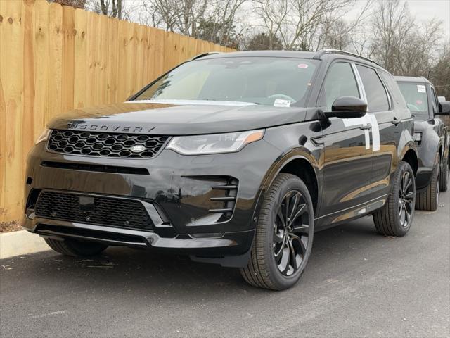 new 2025 Land Rover Discovery Sport car, priced at $59,913