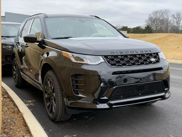 new 2025 Land Rover Discovery Sport car, priced at $59,913