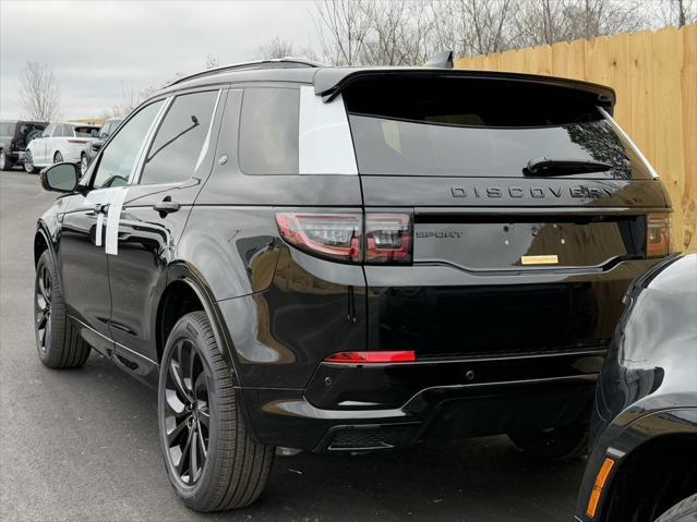 new 2025 Land Rover Discovery Sport car, priced at $59,913