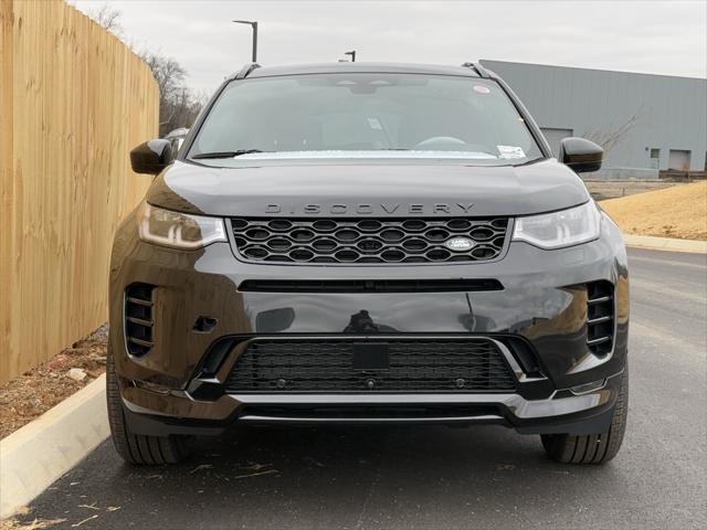 new 2025 Land Rover Discovery Sport car, priced at $59,913